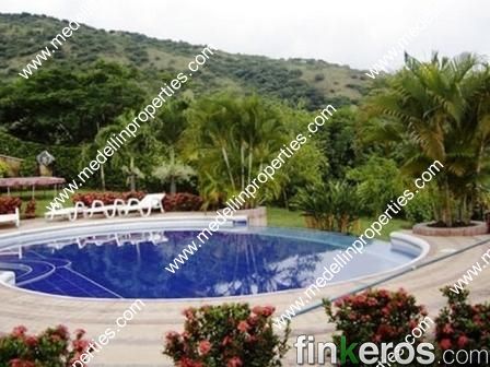 Alquiler de Fincas en Antioquia San Jerónimo  - Finca en San Jerónimo, Antioquia